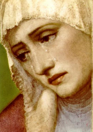 Sorrowful Mother Vigil
