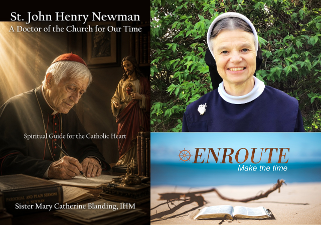 Sister Mary Catherine's Book on Cardinal Newman
