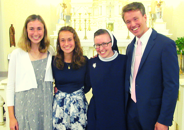 Sister Mary Teresa's Sisters