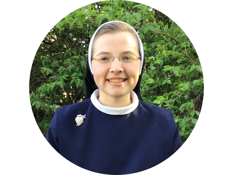 Sister Mary Jane Frances, IHM