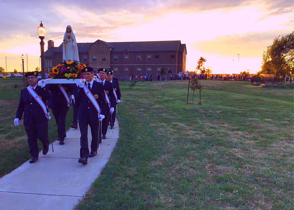 May 13, 2026 - Our Lady of Fatima Procession